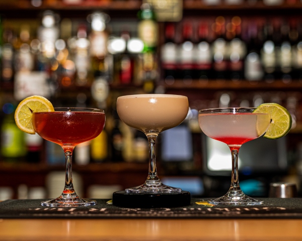 Aroma Bar & Restaurant Drinks in Broxburn