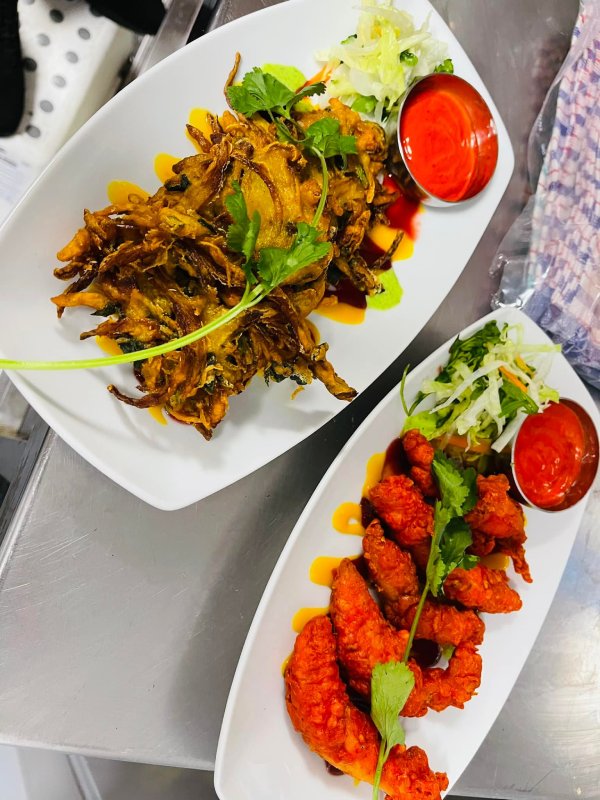 Aroma Bar & Restaurant Food in Broxburn