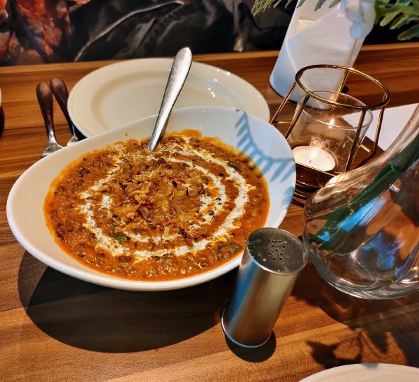 Aroma Bar & Restaurant Food in Broxburn