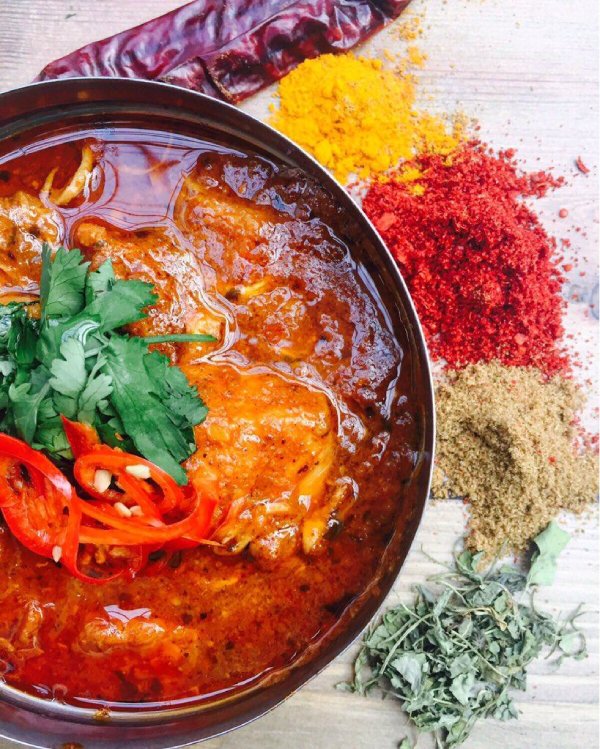 Aroma Bar & Restaurant Food in Broxburn