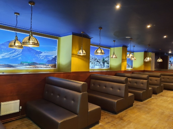 Aroma Bar & Restaurant in Broxburn