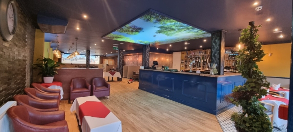 Aroma Bar & Restaurant in Broxburn