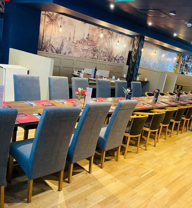 Aroma Bar & Restaurant Dining Restaurant in Broxburn 